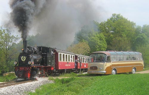 Bus+Bahn