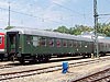 Schnellzugwagen