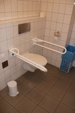 Toiletten