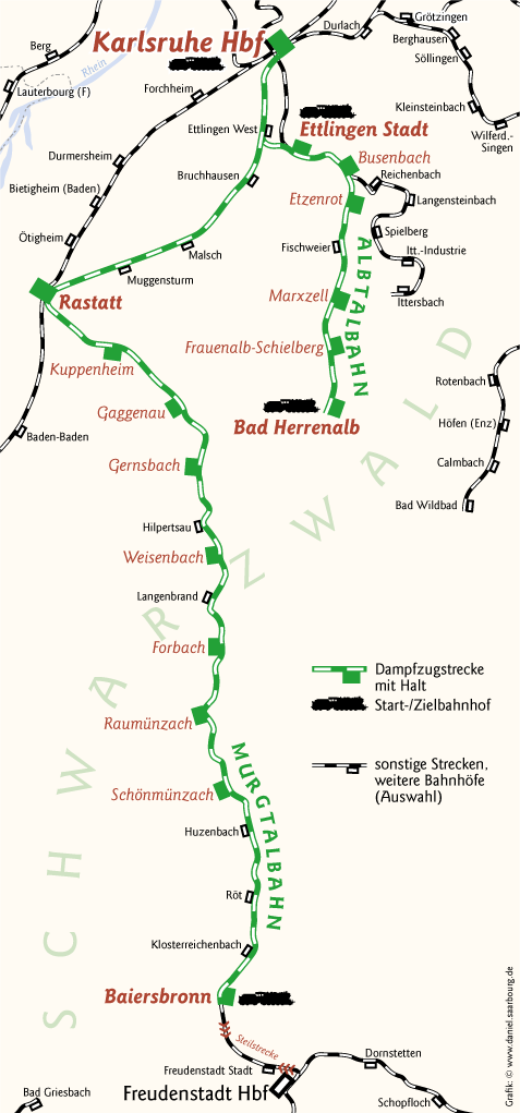 UEF Ettlingen Netz