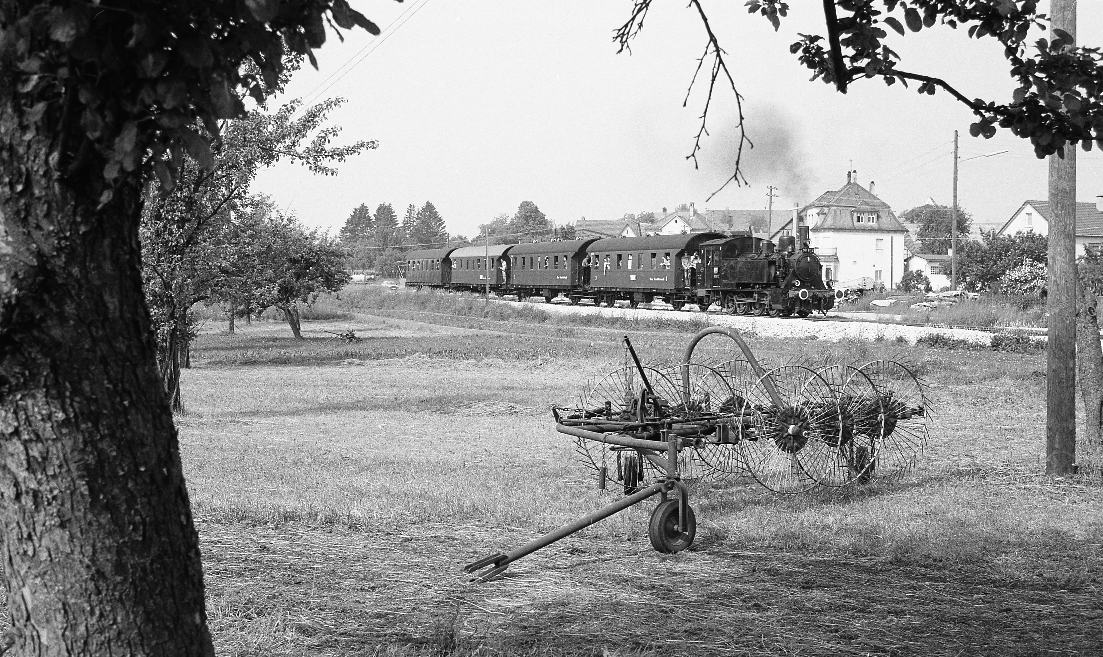 Dampfzug1982